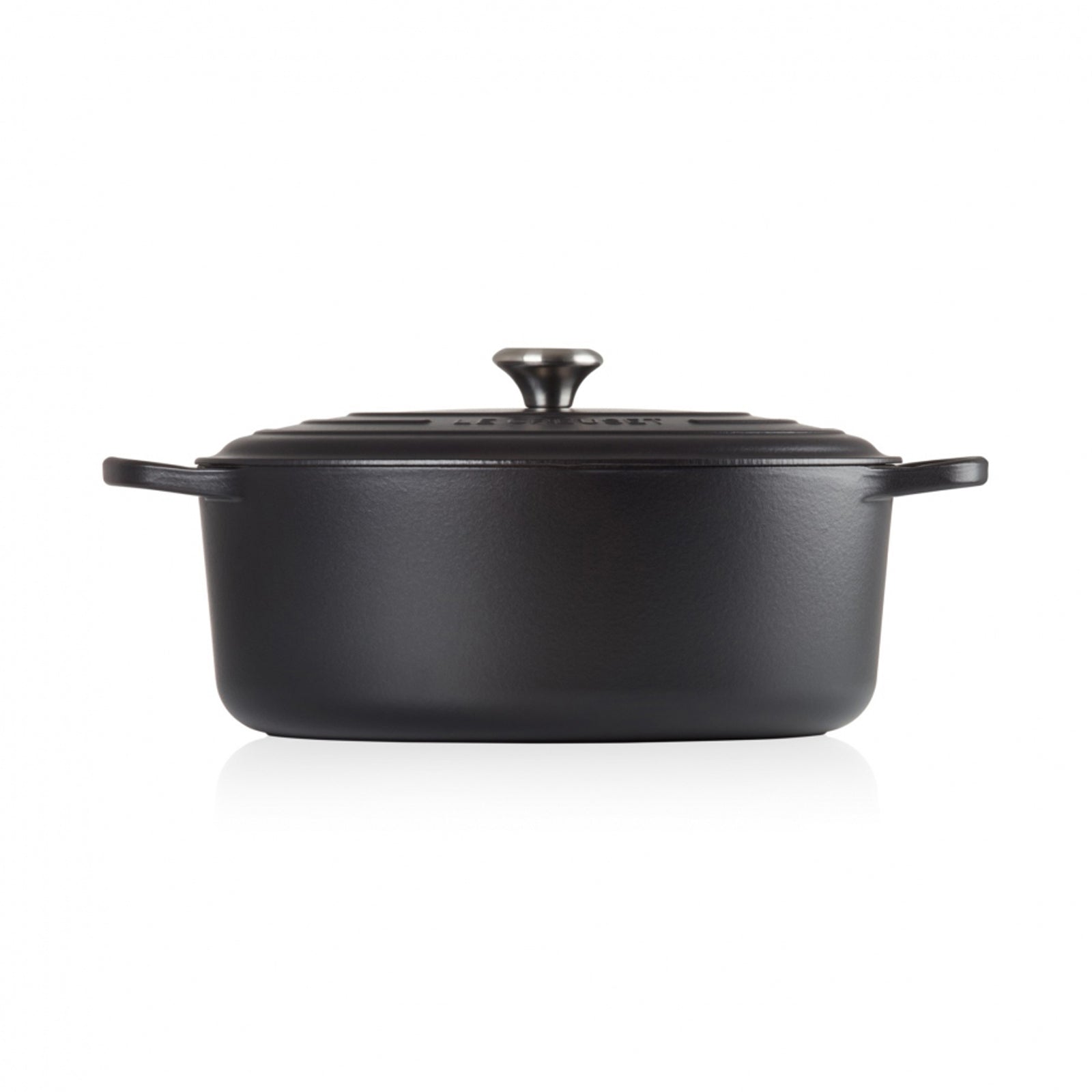 Le Creuset Oval French Oven Evo 33cm (Black)