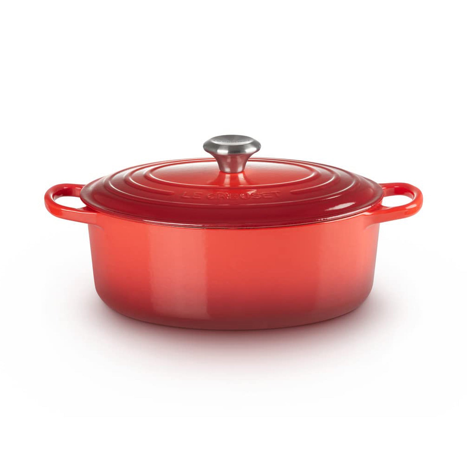 Le Creuset Oval French Oven Evo 33cm (Cherry)