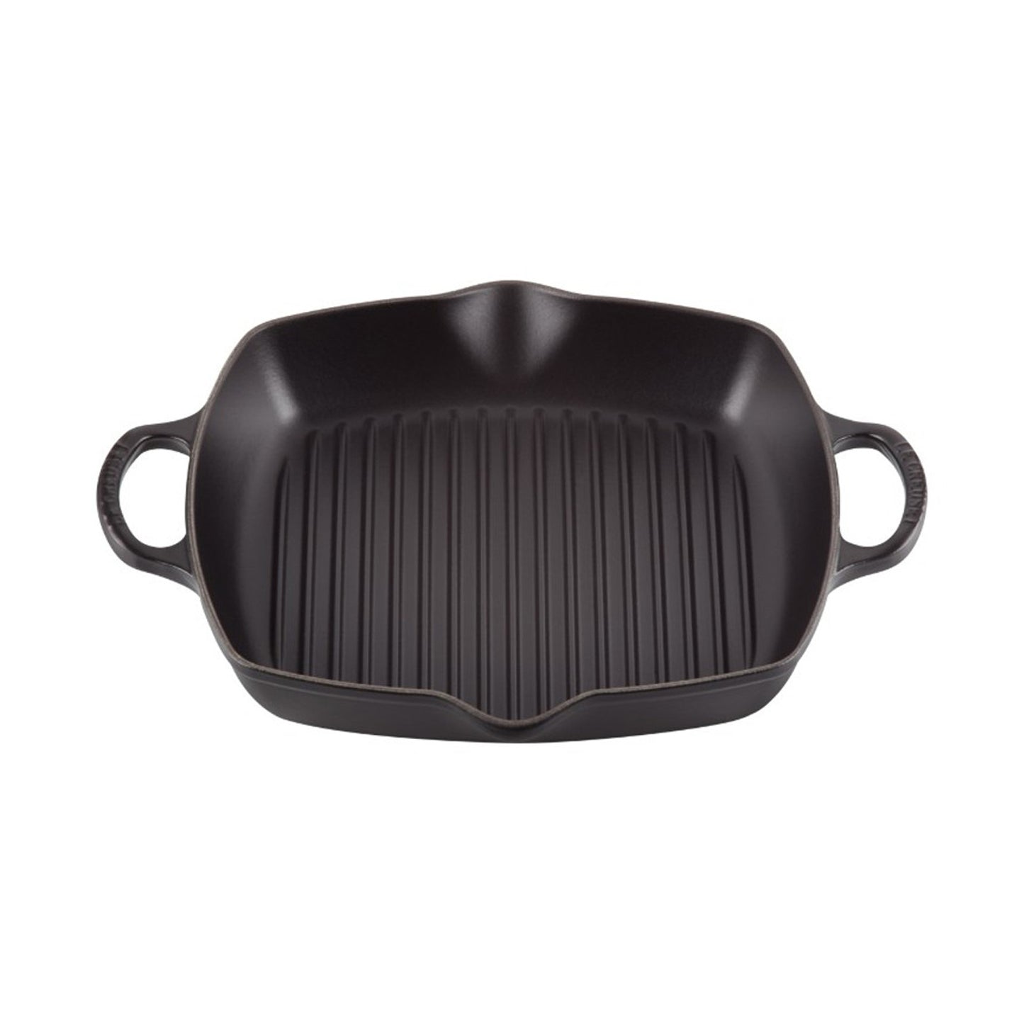 Le Creuset Square Deep Grill Evo 30cm (Black)