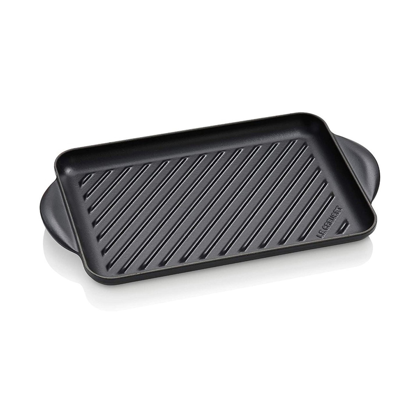 Le Creuset Traditional Rectangular Grill 32x22cm (Black)