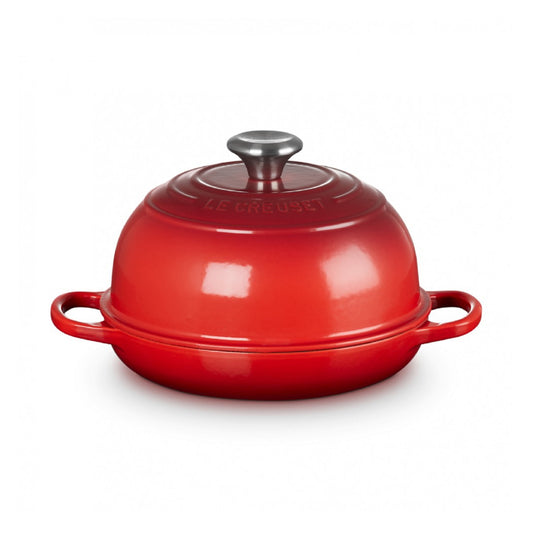 Le Creuset Bread Oven 24cm (Cherry)