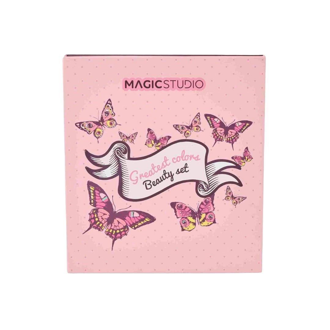 Magic Studio Greatest Colors Beauty Makeup Set Martinelia