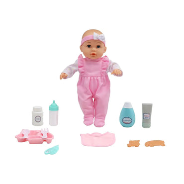 Baby Gift Set & Accessories Cerise & Capucine