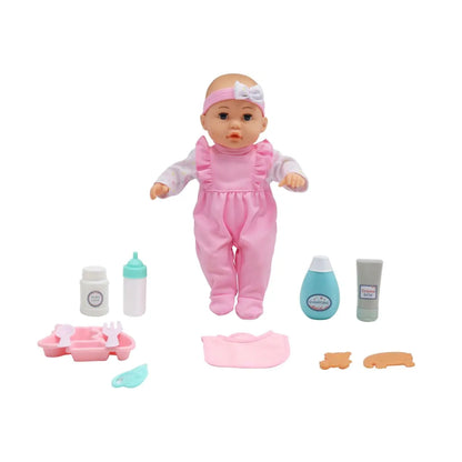 Baby Gift Set & Accessories Cerise & Capucine