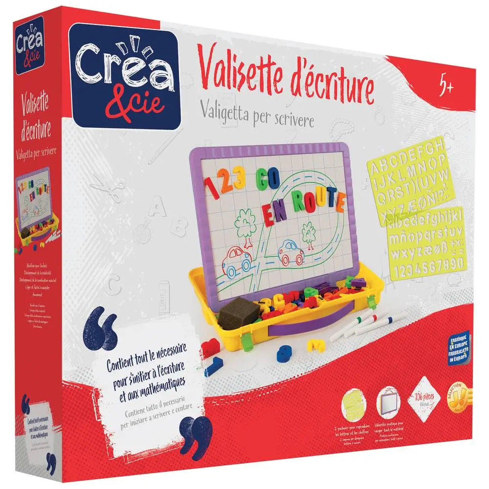 Portable Writing Case Crea & Cie