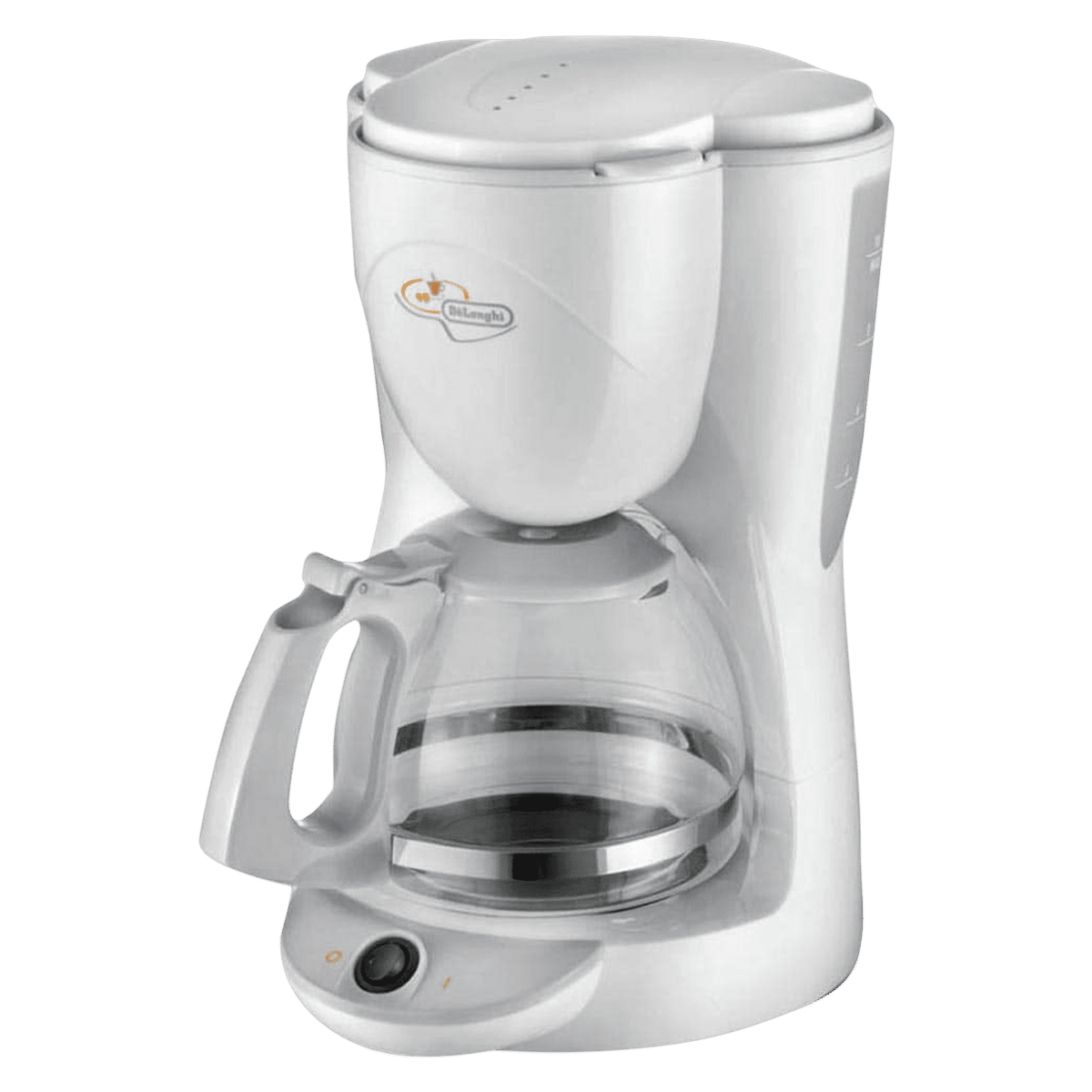 Delonghi, Coffee Maker White 1000W