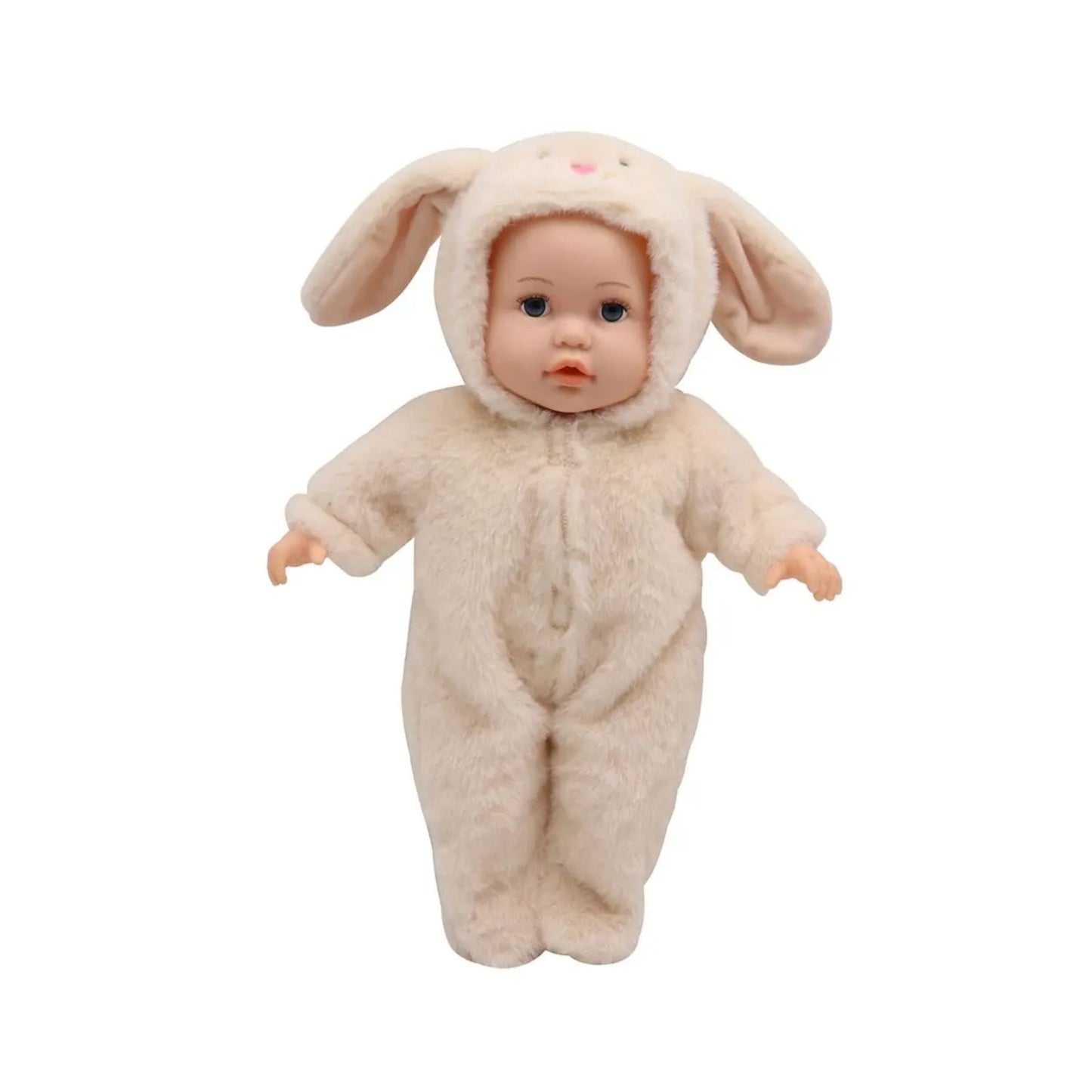 Baby Rabbit 35cm Cerise & Capucine