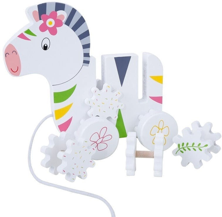 Atelier Du Bois My Zebra