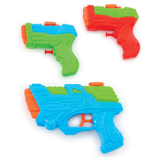 Storm Blasters Thunderbolts Water Blaster 3 Pack