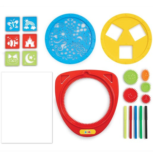 Out to Impress Spiral Art Craft Set