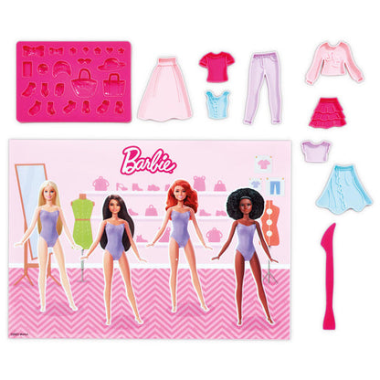 Barbie Fashion Designer Dough Playset