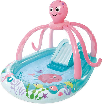 Intex Friendly Octopus Play Center Intex
