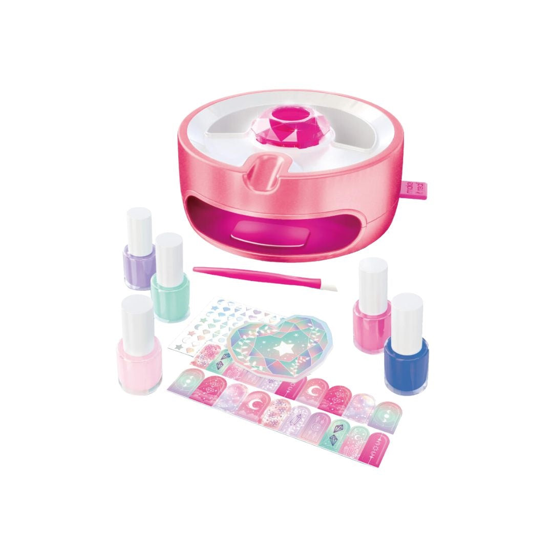 Make It Real Light Magic Nail Dryer Studio Make It Real