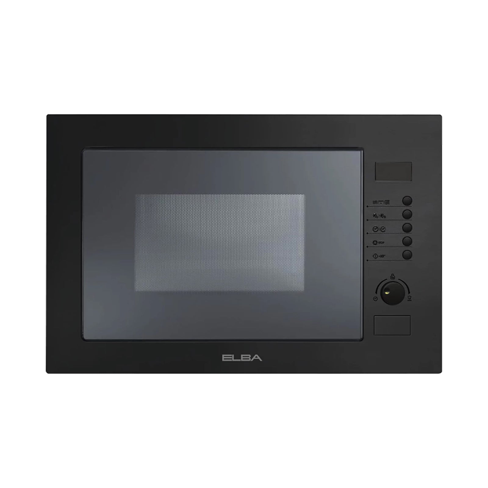 ELBA Microwave Built in 25 Liters wiith grill Black