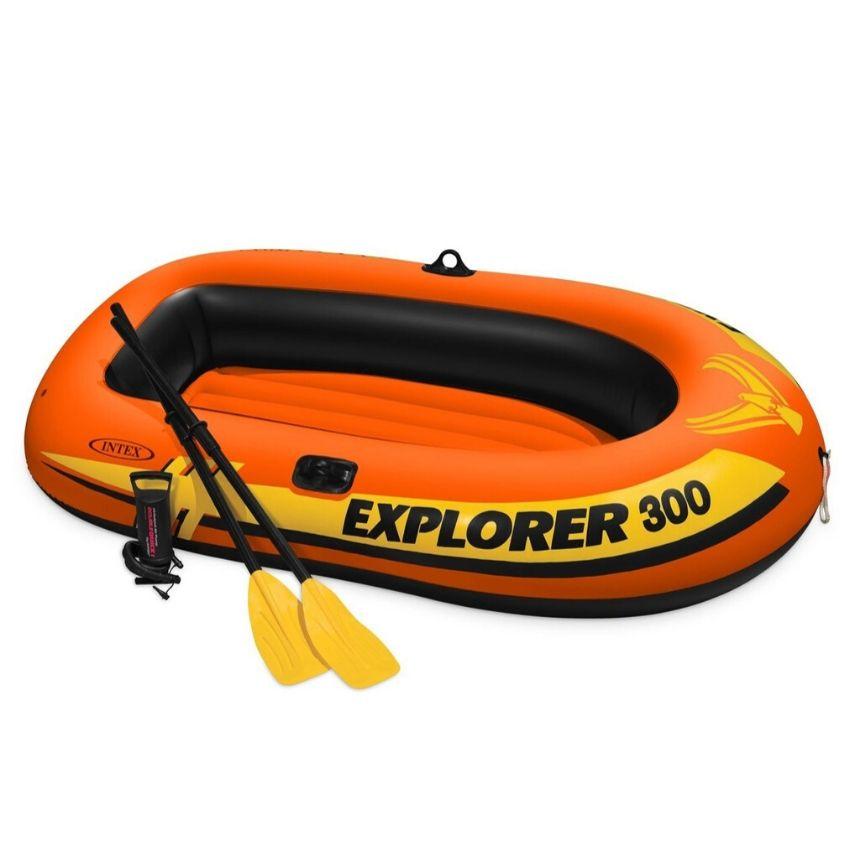 Explorer 300 Boat Set Intex