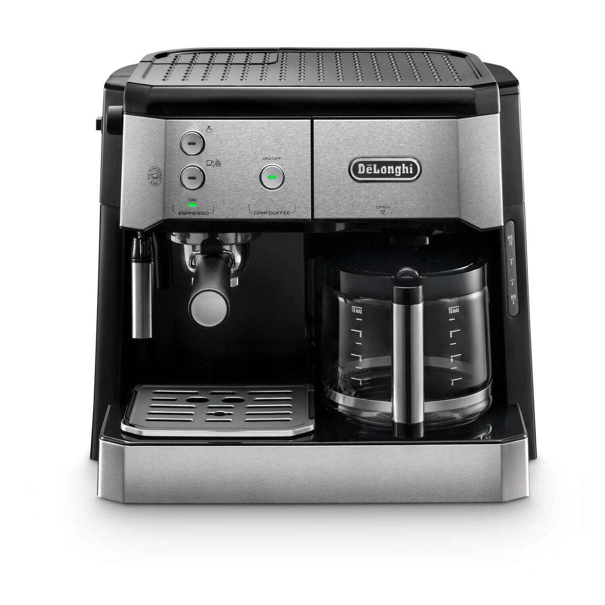 Delonghi Combi coffee maker combi coffee 1750W 1.2L 15 BAR