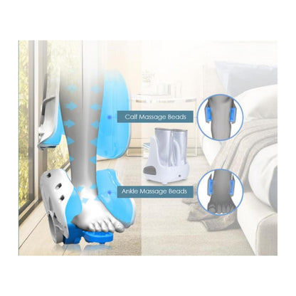 Oto Wellness Lite Foot (Blue) OTO WELLNESS