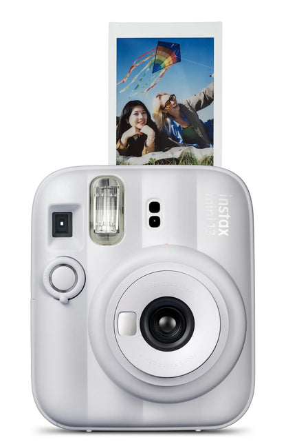 Instax Mini 13 Instant Camera - White FUJI