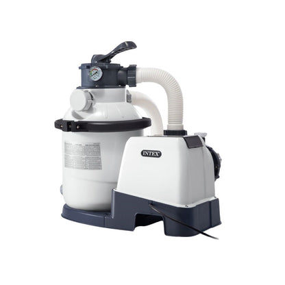 Intex Krystal Clear Sand Filter Pump SX1500 Intex