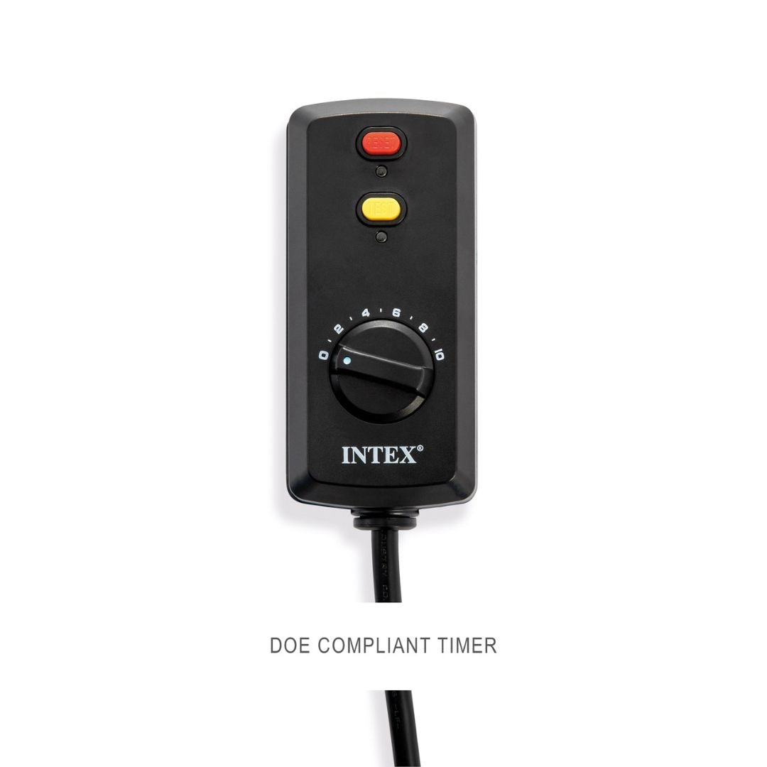 Intex Krystal Clear Sand Filter Pump SX1500