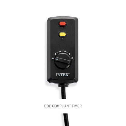 Intex Krystal Clear Sand Filter Pump SX1500 Intex