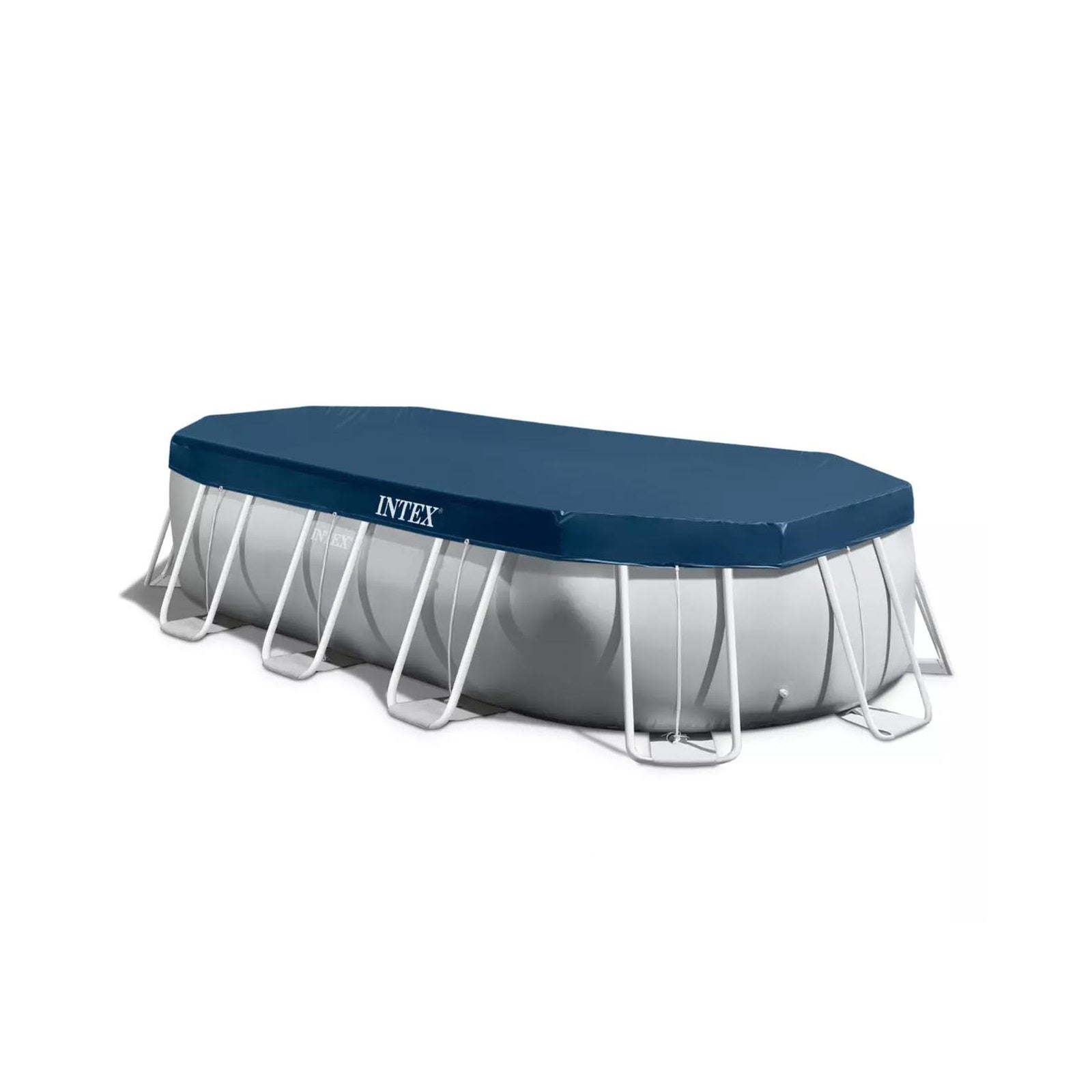 PRISM FRAME OVAL POOL SET 5.03M X 2.74M X 1.22M