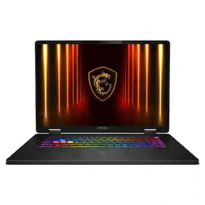 MSI CROSSHAIR 18HX- U9-275HX- 32GB- 1TB Nvme- RTX-5070 MSI
