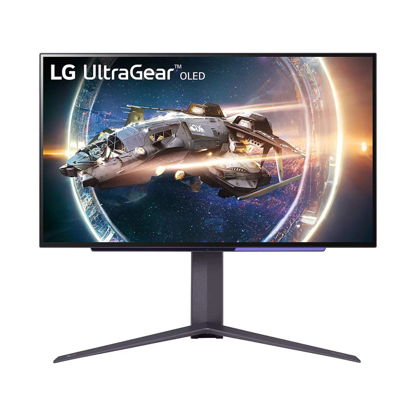 LG 27" UltraGear OLED Gaming Monitor QHD with 240Hz Refresh