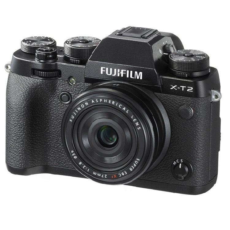 Fujifilm XF 27mm F2.8