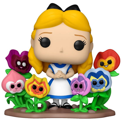 Funko Pop Alice with Flowers Deluxe Funko