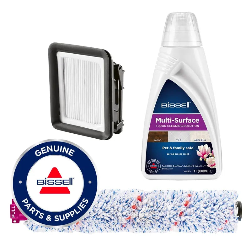 Bissel CrossWave Multi-Surface Floor Cleaning Kit