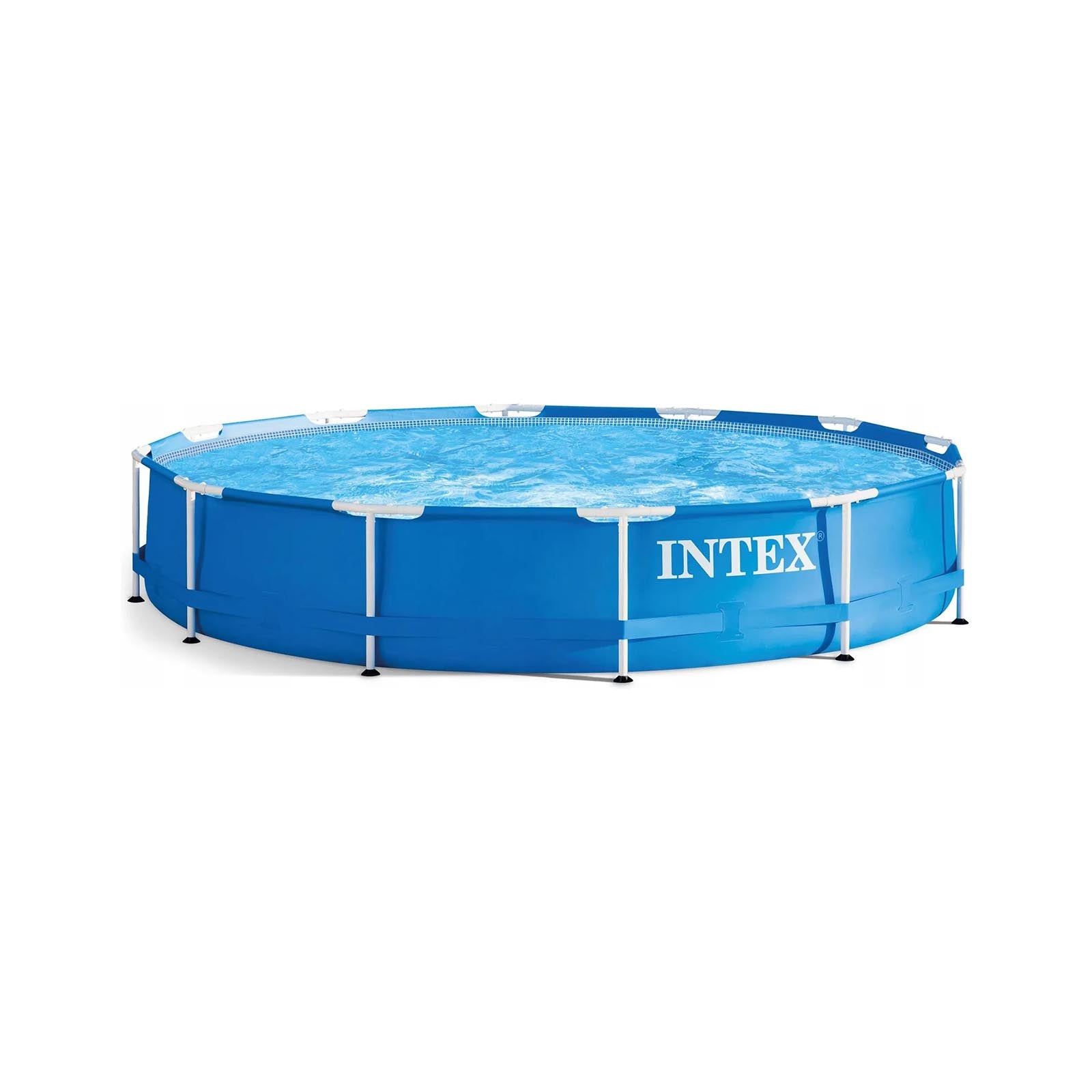 METAL FRAME POOL SET 3.66M X 76CM INTEX