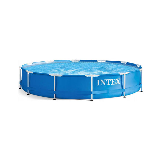 METAL FRAME POOL SET 3.66M X 76CM INTEX