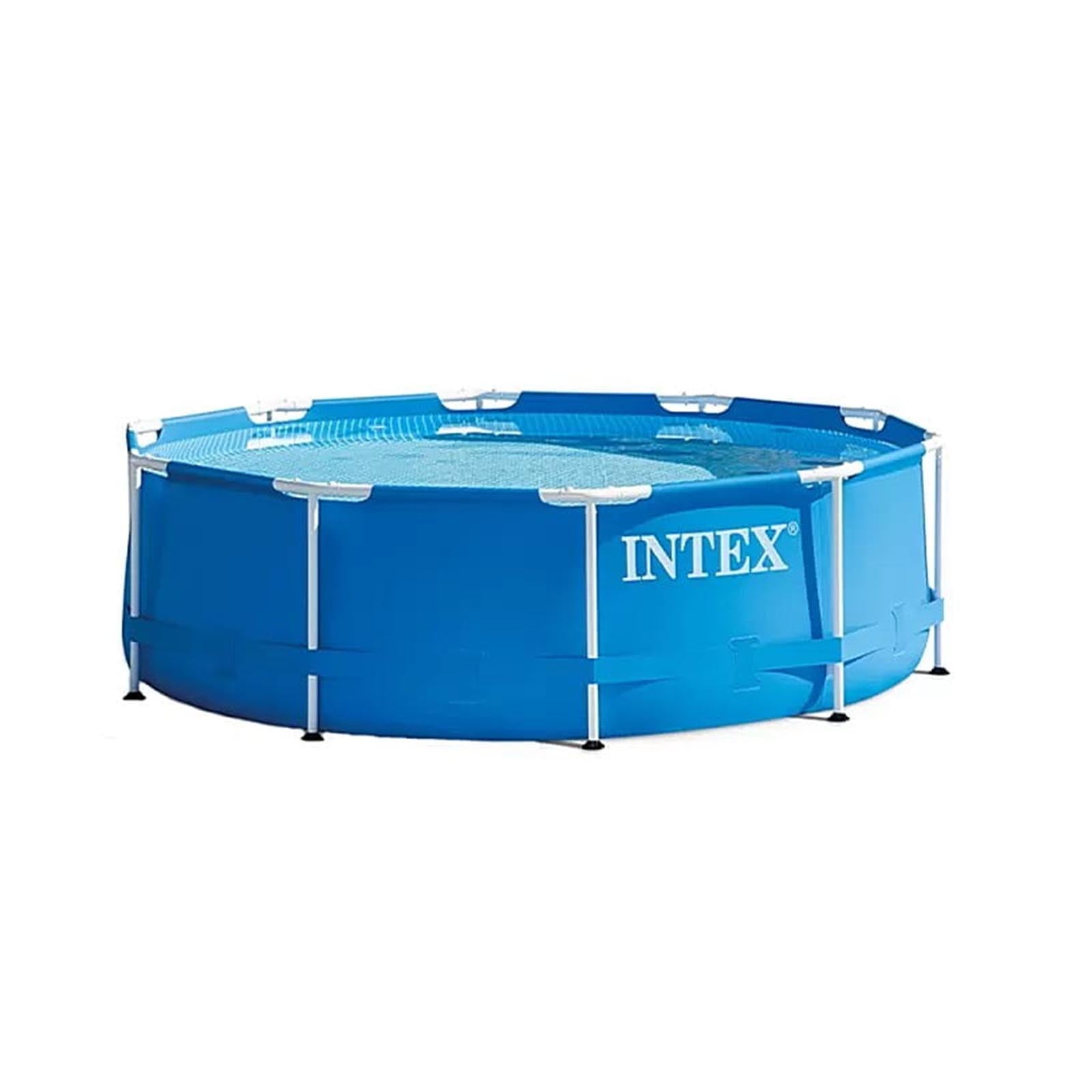 METAL FRAME POOL SET 4.57M X 1.22M INTEX
