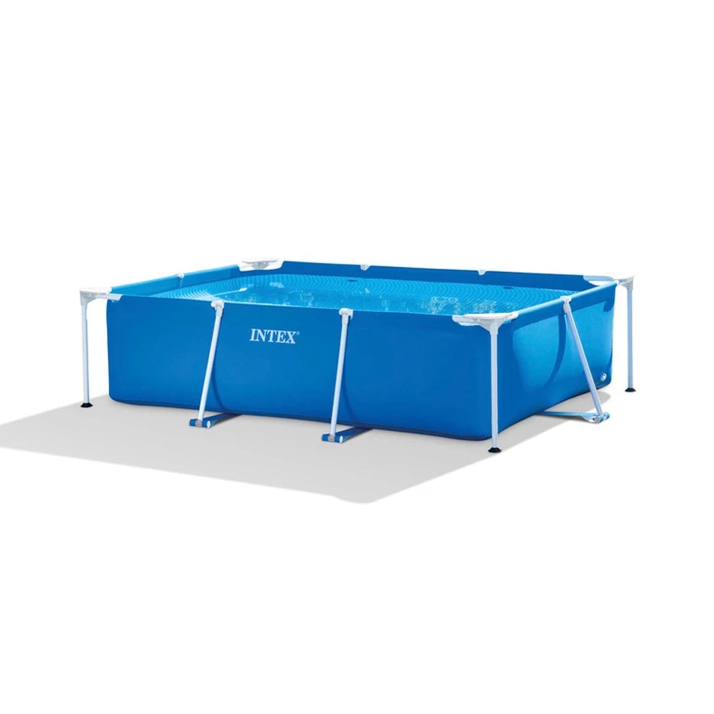 Rectangular Frame Pool 2.2M X 1.5M X 60CM INTEX