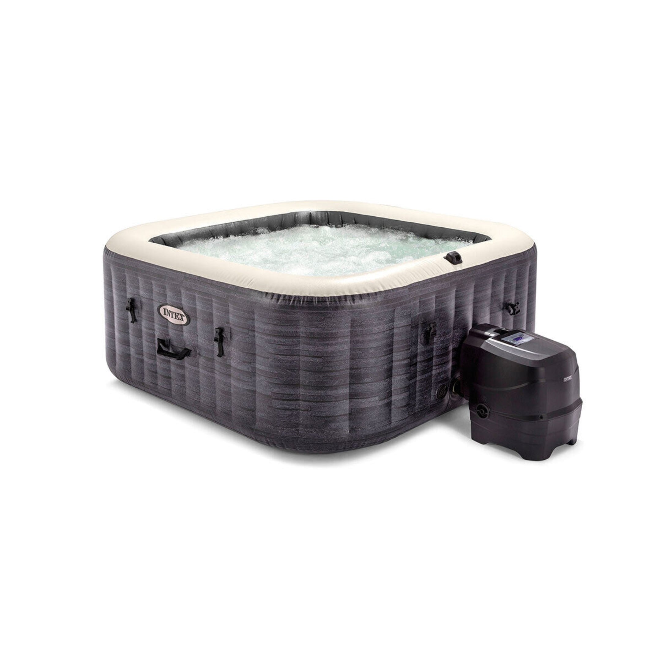Intex PureSpa Bubble Greystone Small Intex