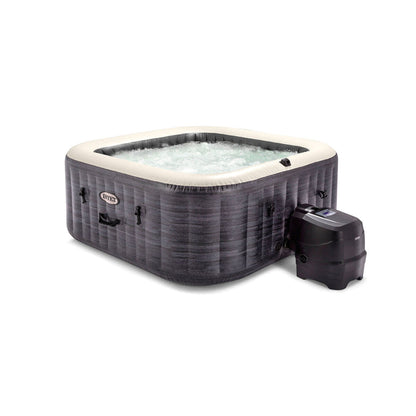 Intex PureSpa Bubble Greystone Small Intex