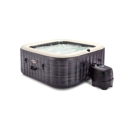 Intex PureSpa Bubble Greystone Small Intex