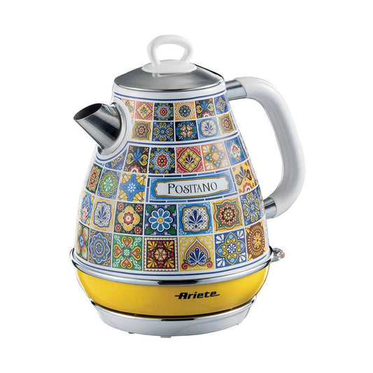 Kettle 1.7L,  2200W, Positano ARIETE