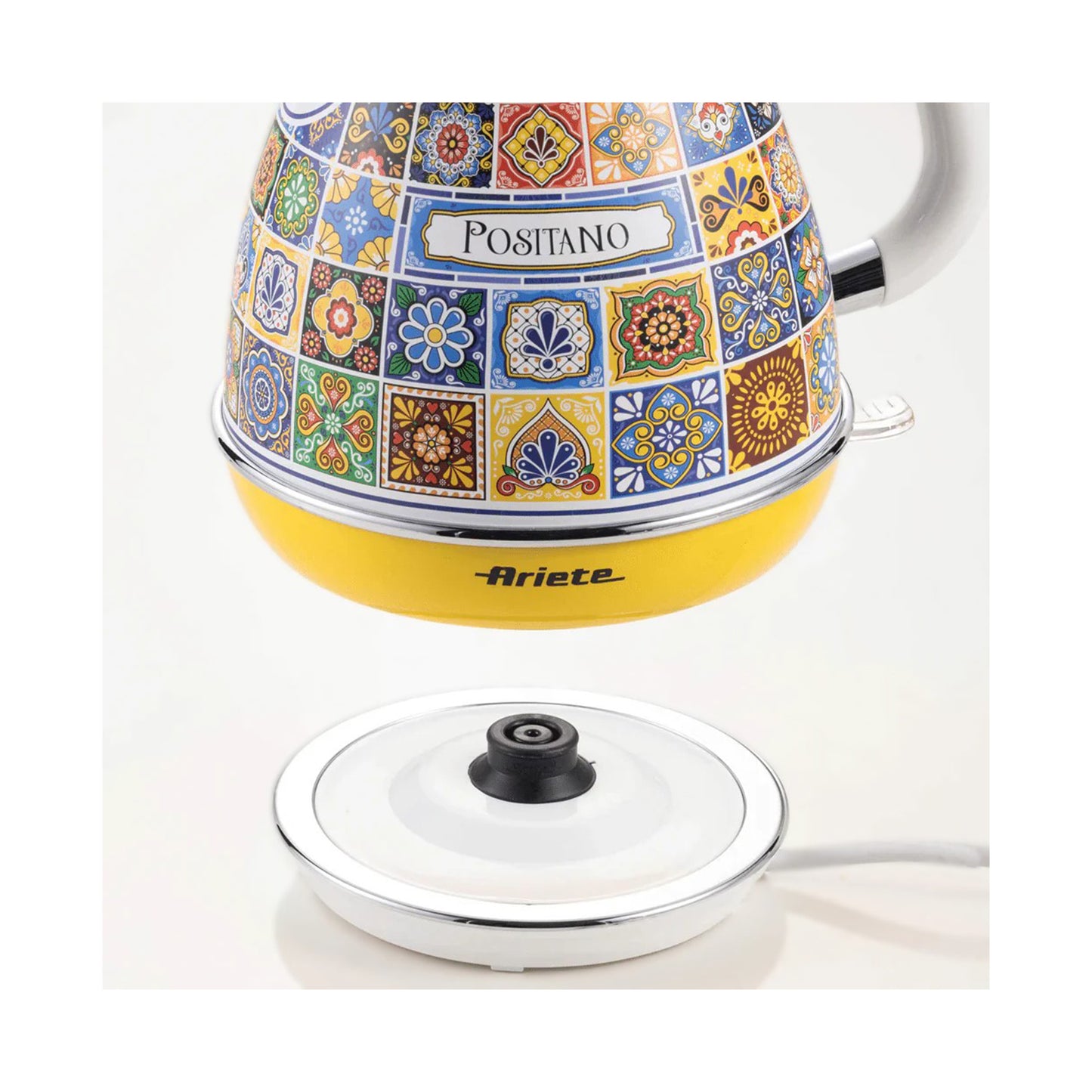 Kettle 1.7L,  2200W, Positano ARIETE