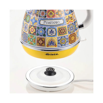 Kettle 1.7L,  2200W, Positano ARIETE