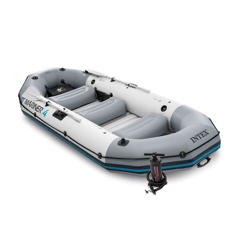 Intex Boat Set Mariner 4 Intex