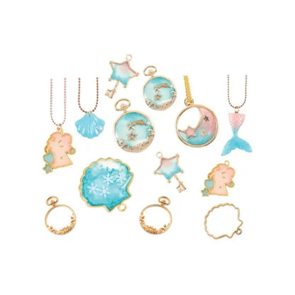 Crea & Cie Diy Resin Accessories Crea & Cie