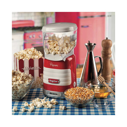 Popcorn Maker Red ARIETE