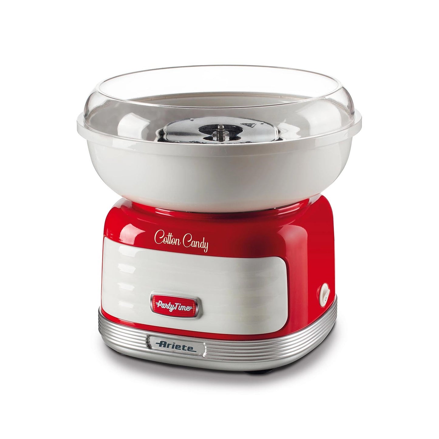 Ariete Candy Flossy Maker Red 450W ARIETE