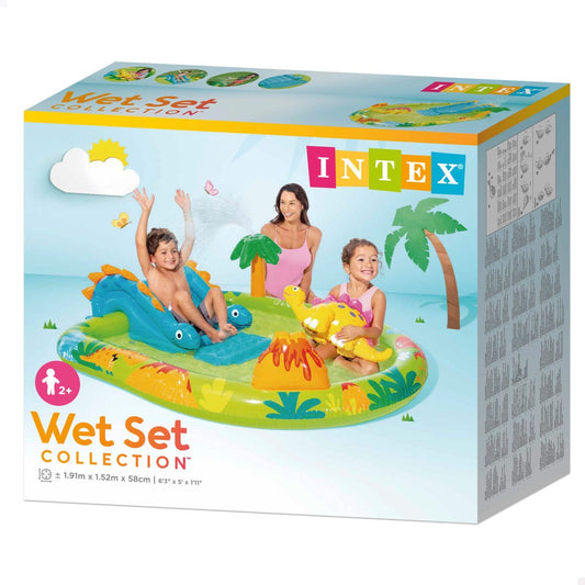 Little Dino Play Center Intex