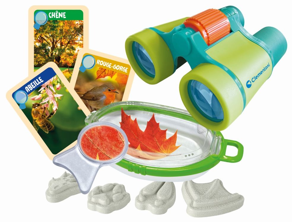 Clementoni Les Apprentis Explorateurs Clementoni