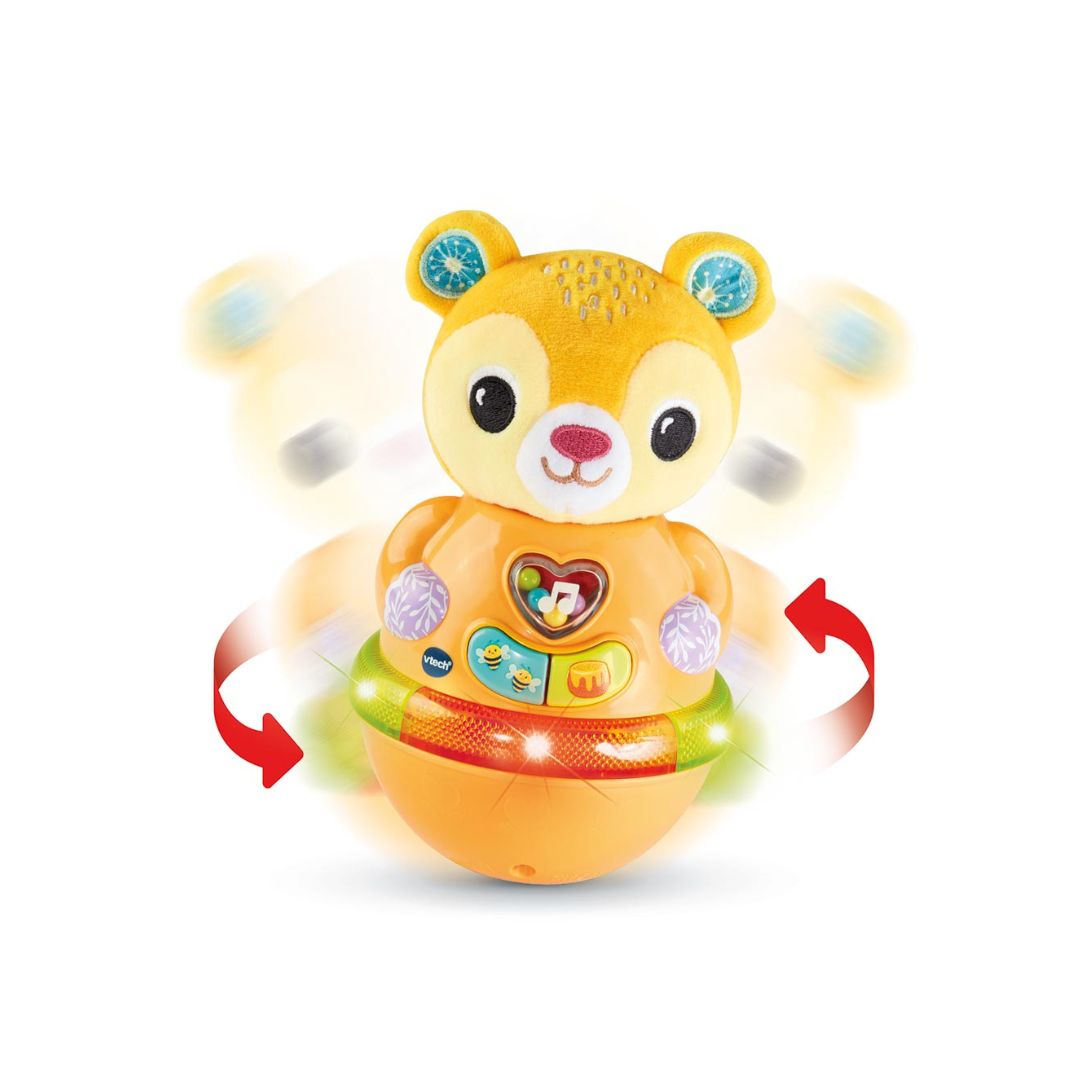 Vtech Bonbon Mon Ourson Culbuto Vtech