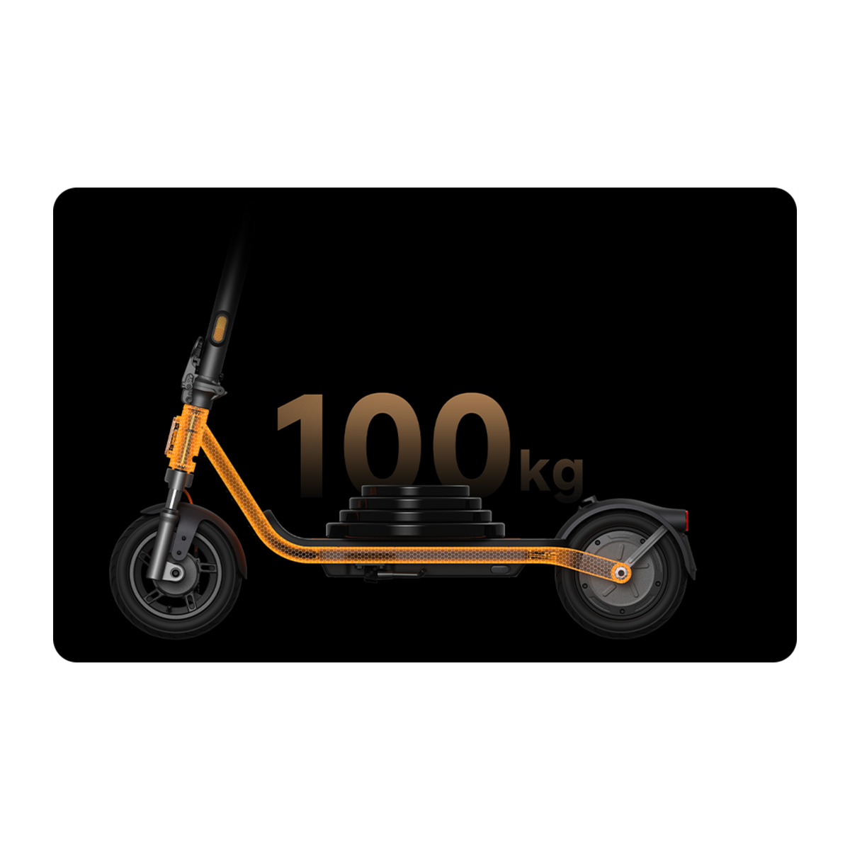 Xiaomi Electric Scooter 6 Lite - 1 Year Warranty