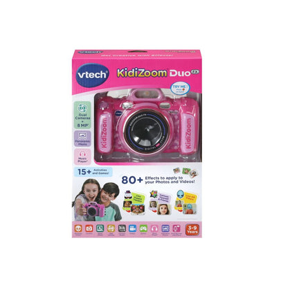 Vtech Kidizoom Duo 5.0 Pink Camera Vtech